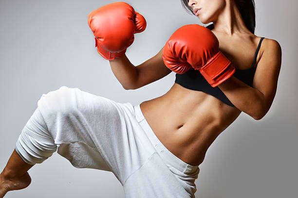 Detail Kickboxing Images Free Nomer 4