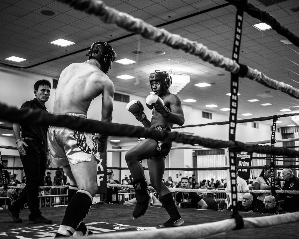 Detail Kickboxing Images Free Nomer 34
