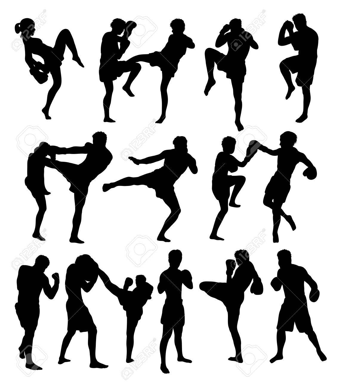 Detail Kickboxing Images Free Nomer 53