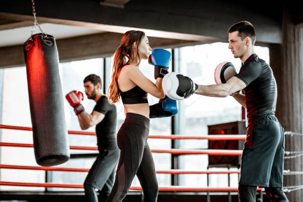 Detail Kickboxing Images Free Nomer 8