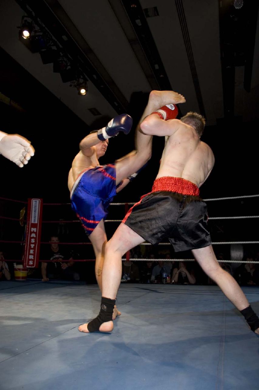 Detail Kickboxing Pictures Nomer 2