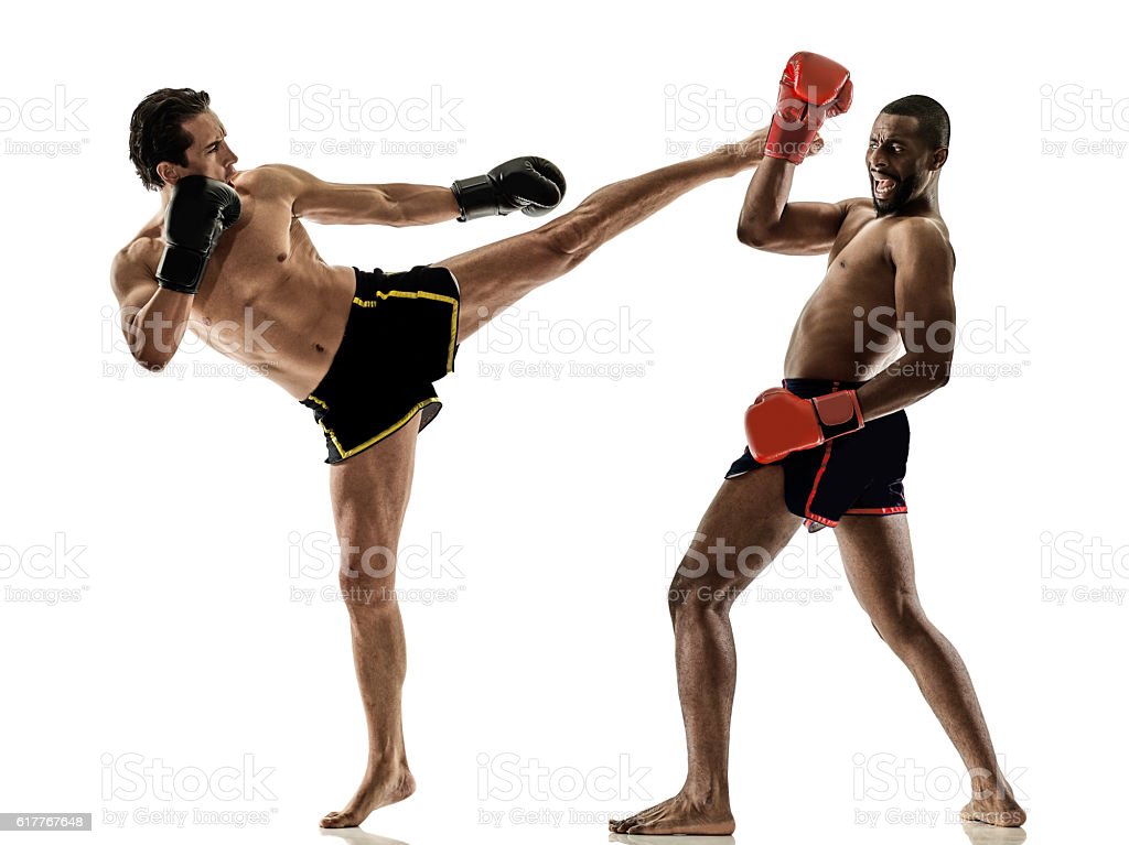 Detail Kickboxing Pictures Nomer 15