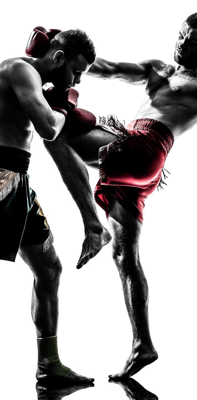 Detail Kickboxing Wallpaper Nomer 12