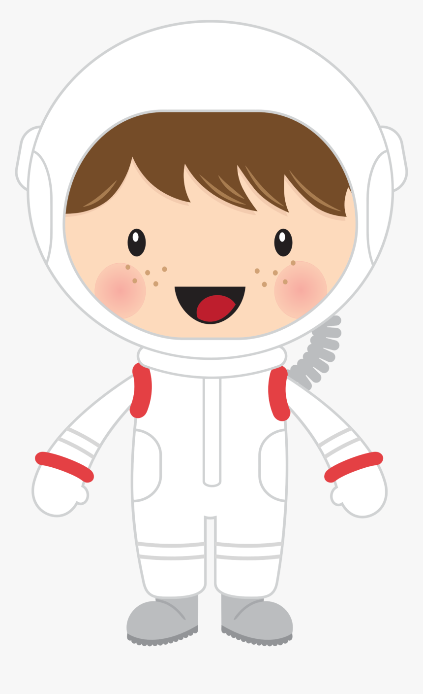 Detail Kid Astronaut Clipart Nomer 22