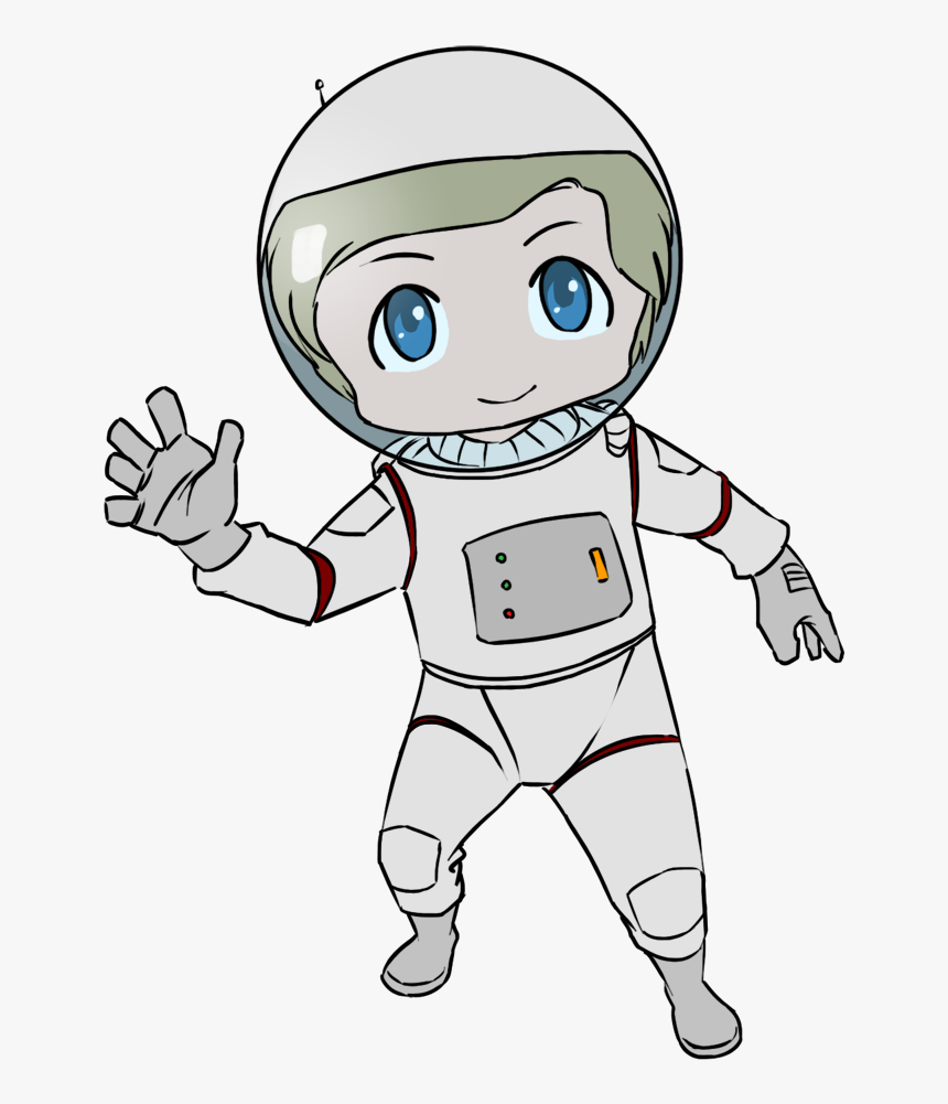 Detail Kid Astronaut Clipart Nomer 49