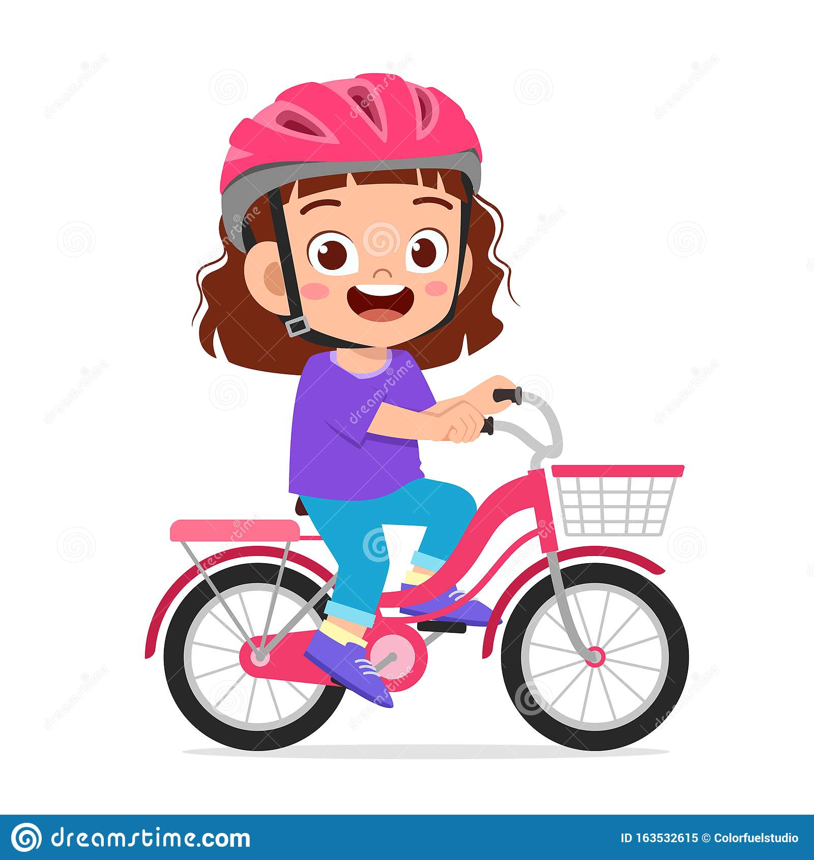 Detail Kid Bike Clipart Nomer 6