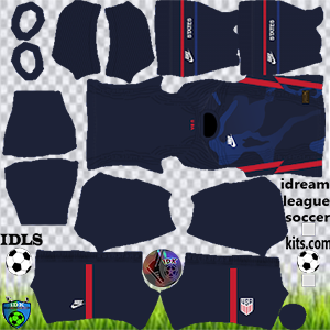 Detail Kid Dream League Soccer Nomer 25