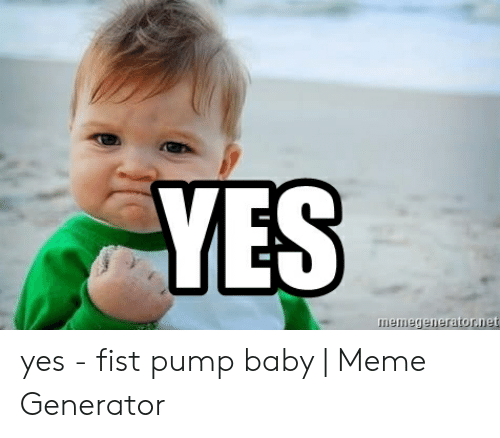 Detail Kid Fist Pump Meme Nomer 7