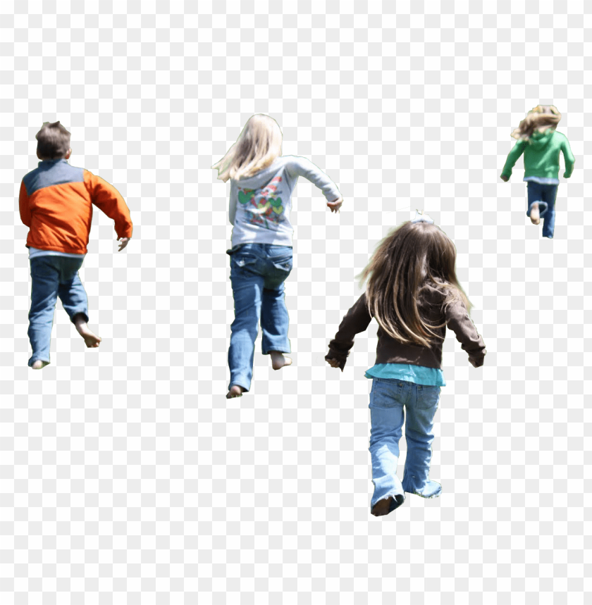 Kid Playing Png - KibrisPDR