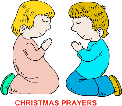 Detail Kid Praying Clipart Nomer 48