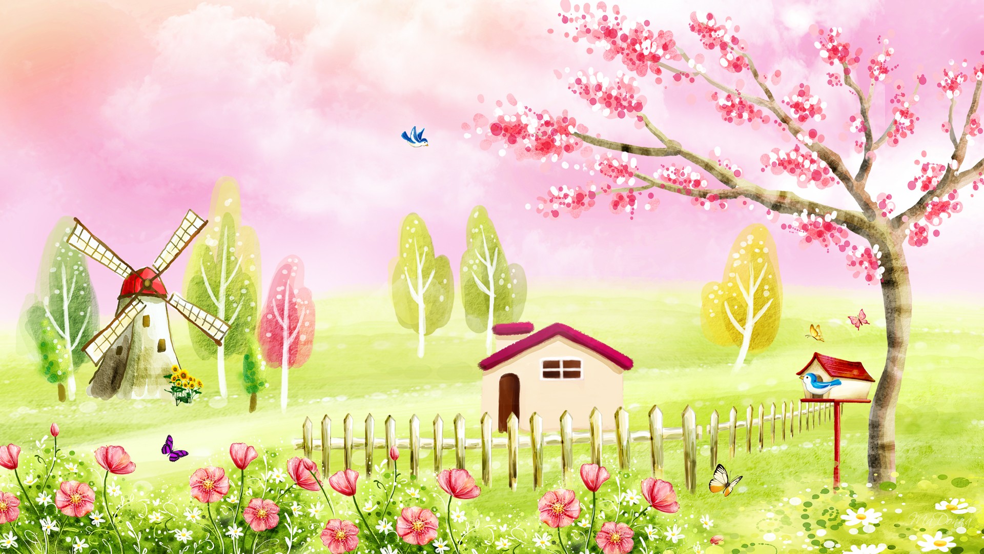 Detail Kid Wallpaper Hd Nomer 20