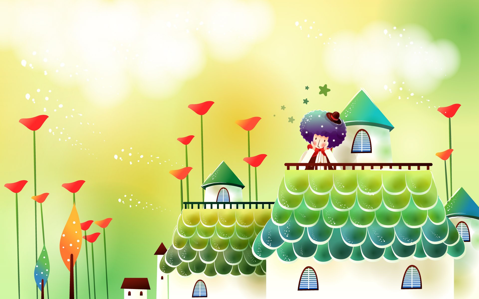 Detail Kid Wallpaper Hd Nomer 38