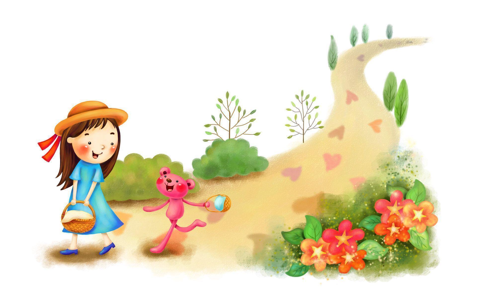 Detail Kid Wallpaper Hd Nomer 45