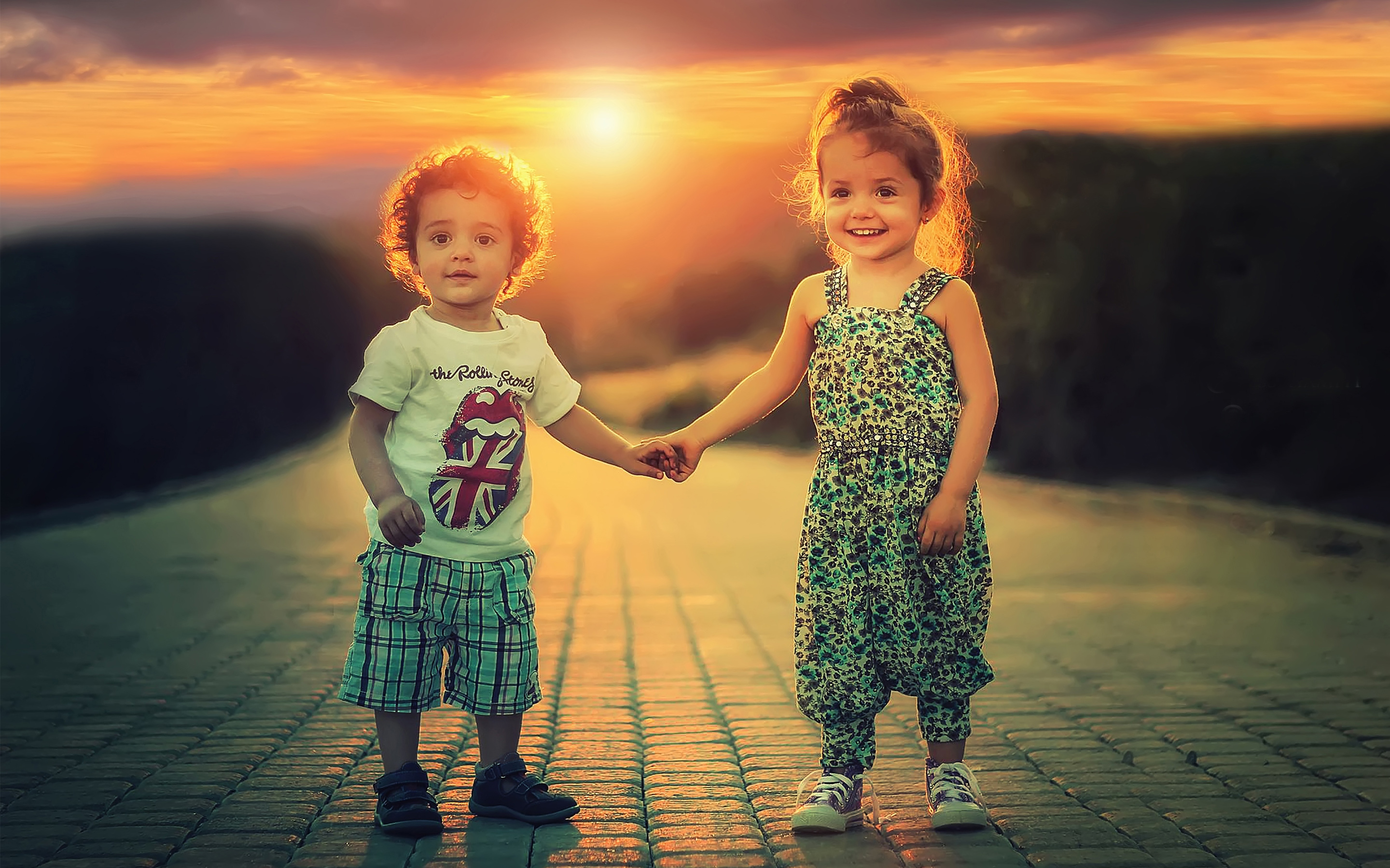 Detail Kid Wallpaper Hd Nomer 48
