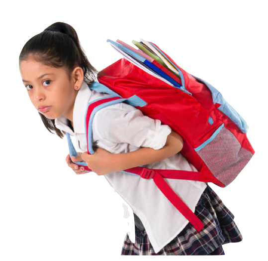 Detail Kid With Backpack Png Nomer 14