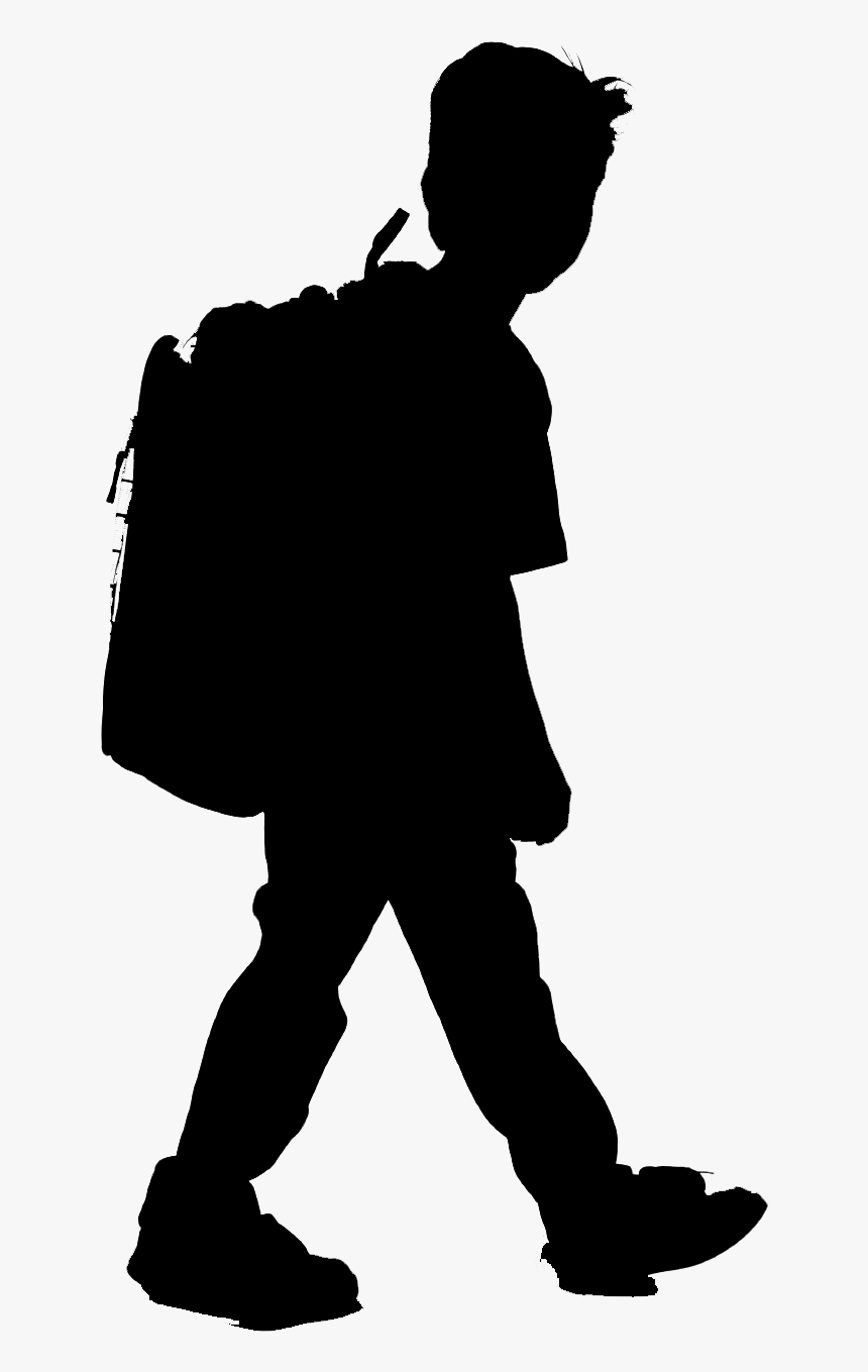 Detail Kid With Backpack Png Nomer 3