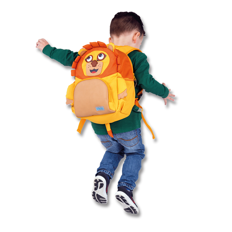 Detail Kid With Backpack Png Nomer 28
