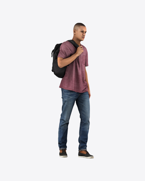 Detail Kid With Backpack Png Nomer 34
