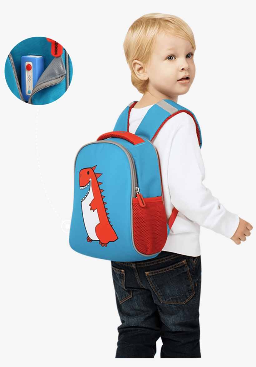 Detail Kid With Backpack Png Nomer 5