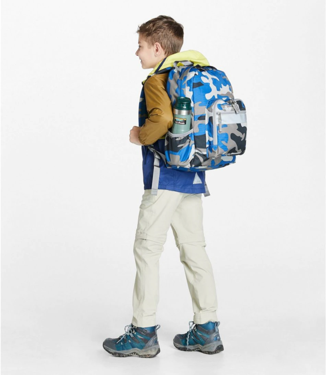 Detail Kid With Backpack Png Nomer 43
