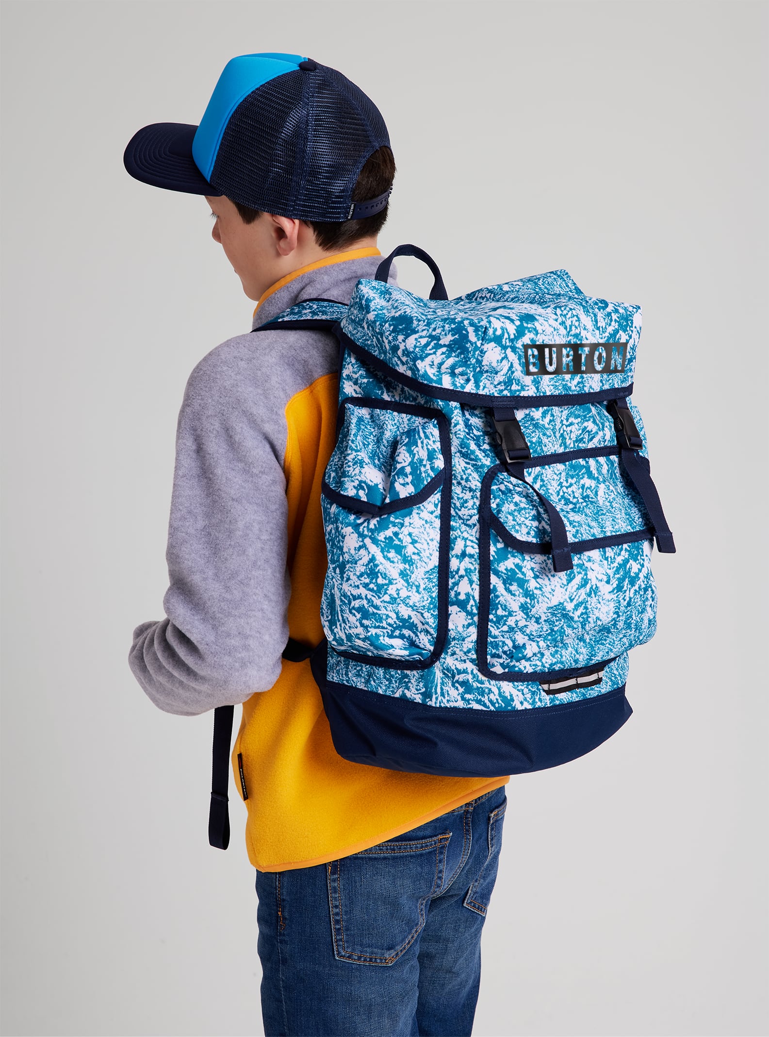 Detail Kid With Backpack Png Nomer 47