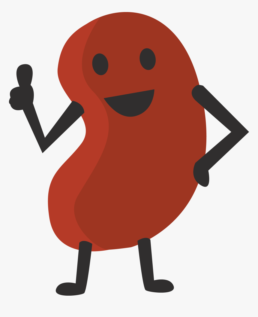 Detail Kidney Bean Clipart Nomer 3