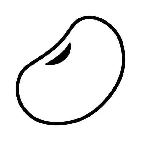 Detail Kidney Bean Clipart Nomer 4