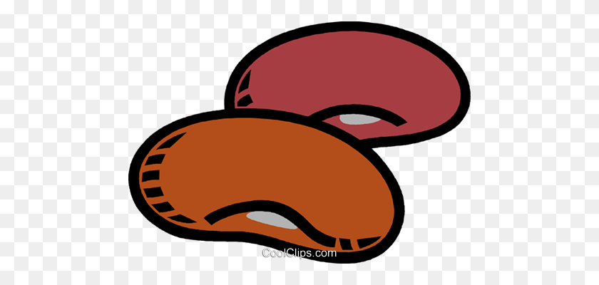 Detail Kidney Beans Clip Art Nomer 12