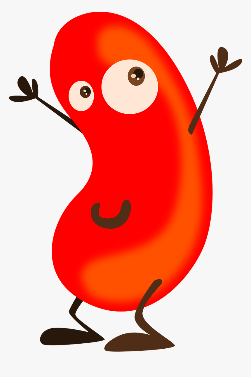 Detail Kidney Beans Clip Art Nomer 13