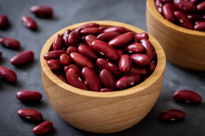Detail Kidney Beans Picture Nomer 51