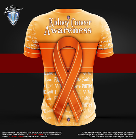 Detail Kidney Cancer Awareness Shirts Nomer 25