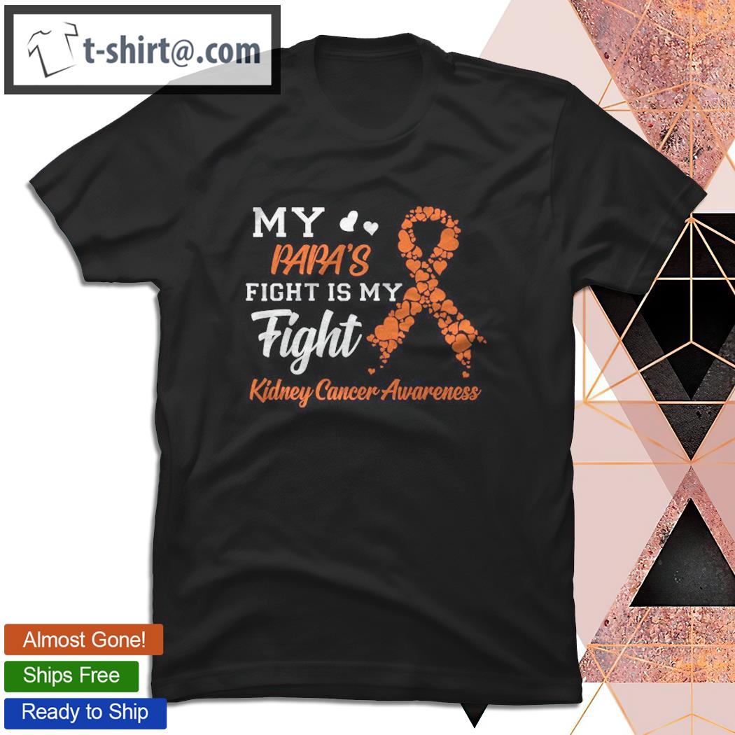 Detail Kidney Cancer Awareness Shirts Nomer 37