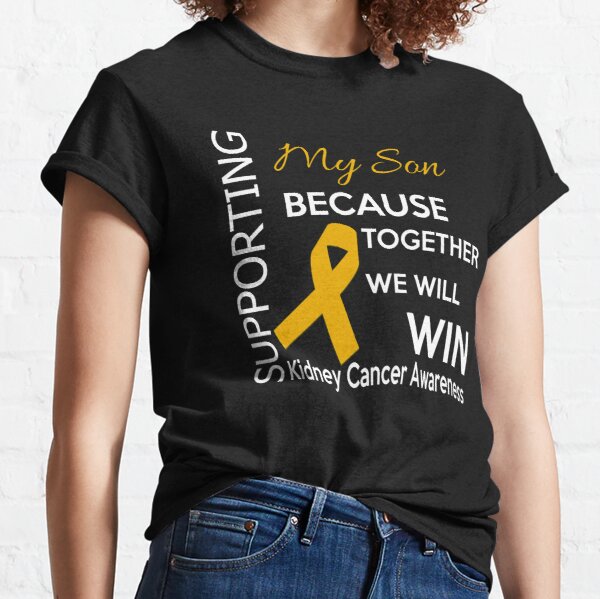 Detail Kidney Cancer Awareness Shirts Nomer 53