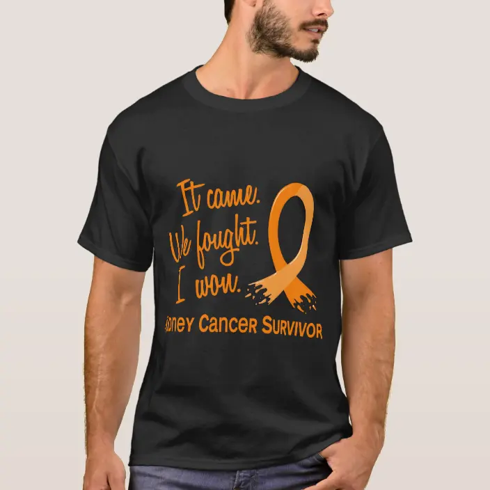 Detail Kidney Cancer Awareness Shirts Nomer 7