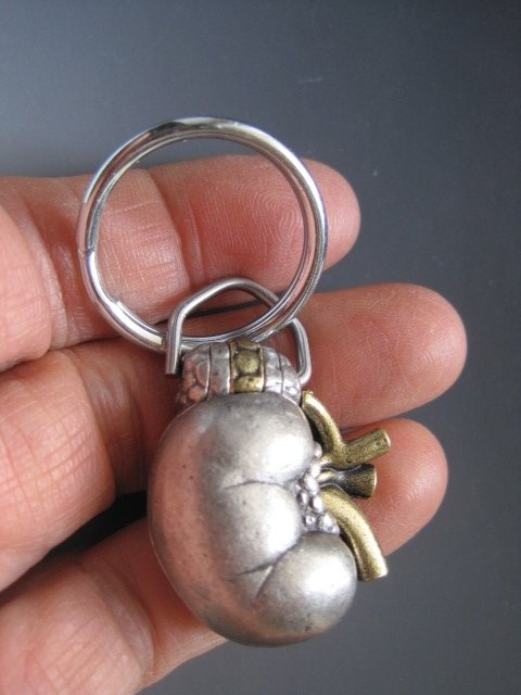 Detail Kidney Keychain Nomer 11