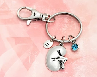 Detail Kidney Keychain Nomer 13