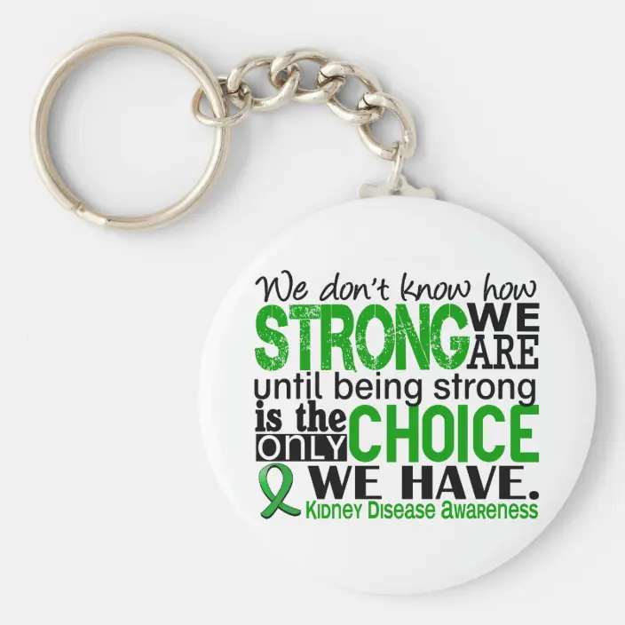 Detail Kidney Keychain Nomer 18