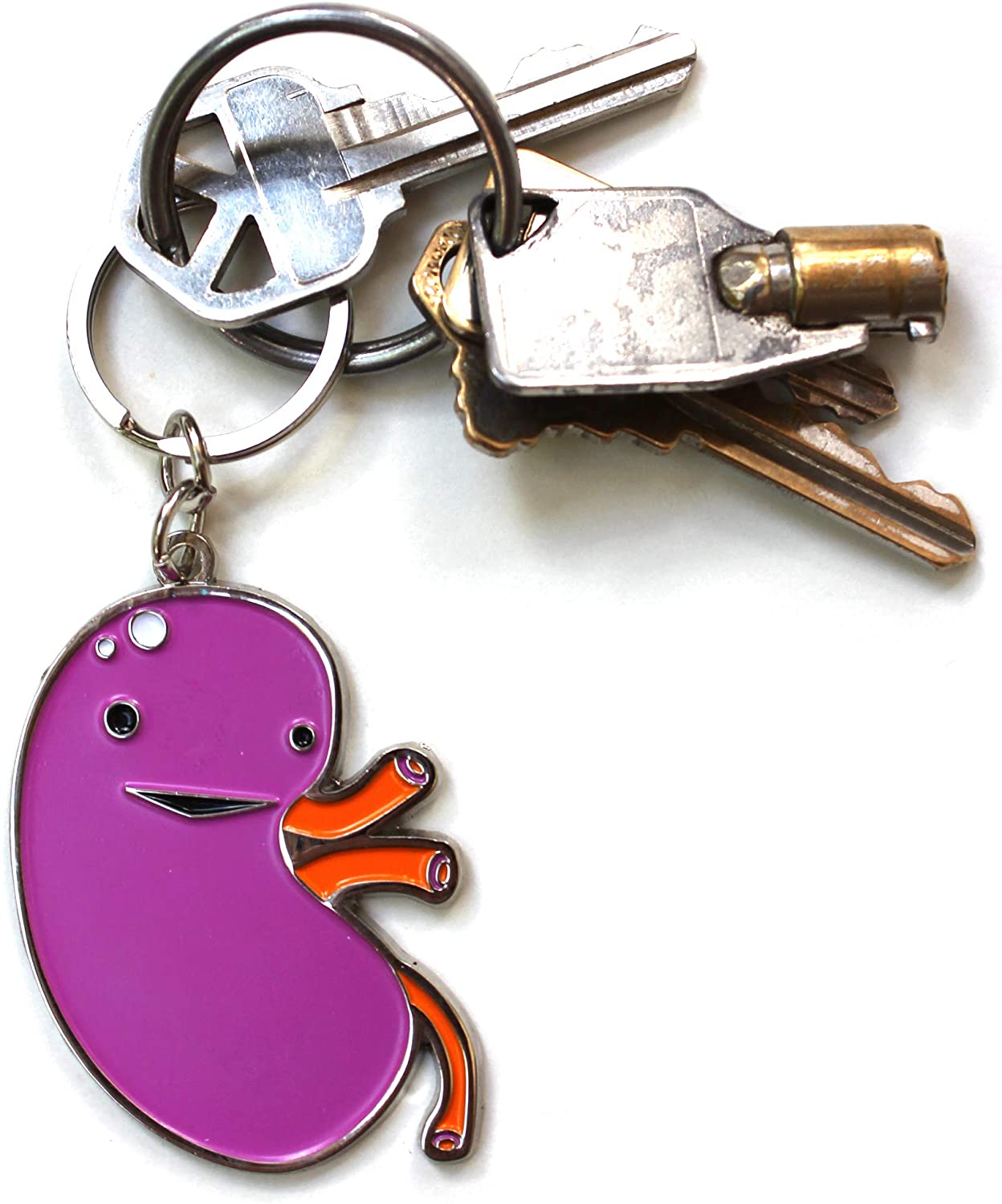 Detail Kidney Keychain Nomer 3