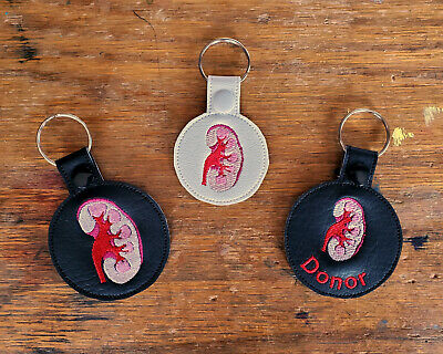 Detail Kidney Keychain Nomer 21