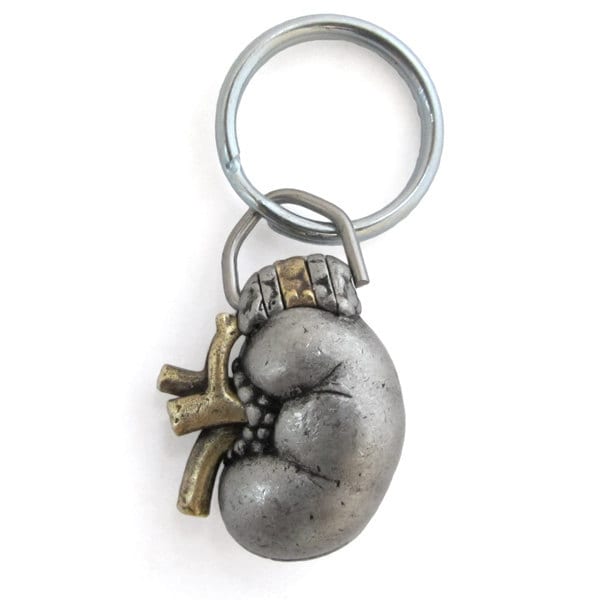 Detail Kidney Keychain Nomer 4