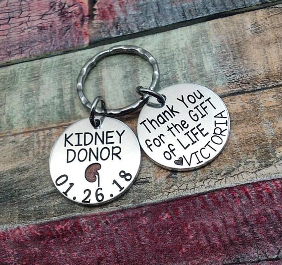 Detail Kidney Keychain Nomer 32