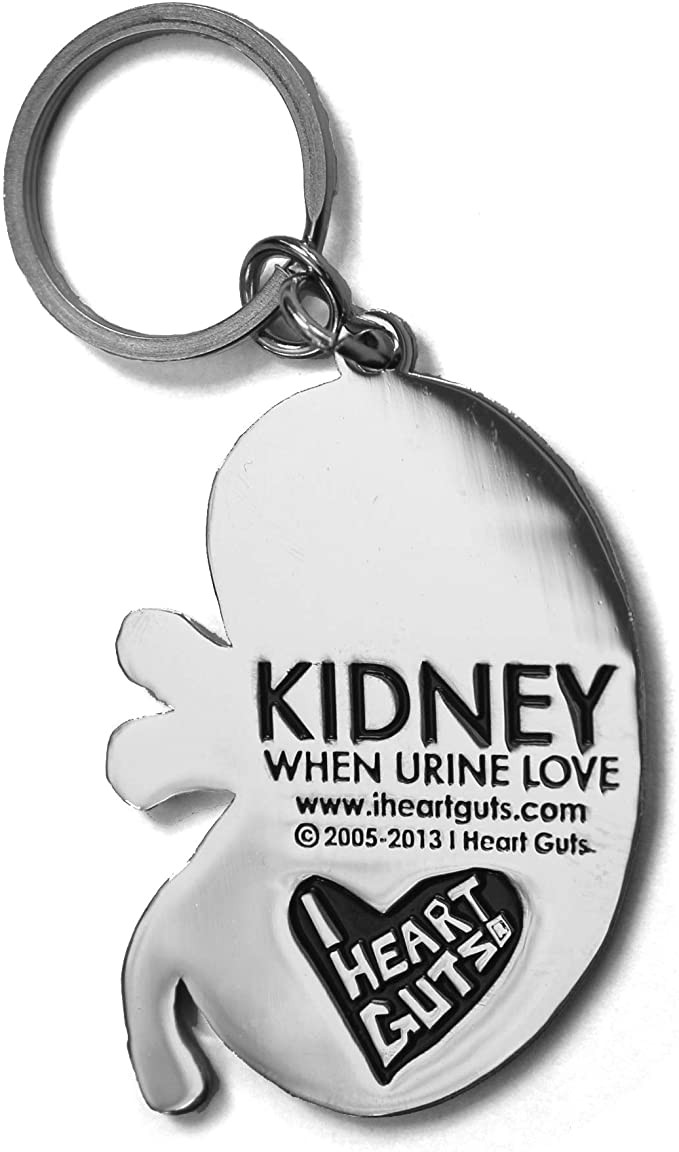Detail Kidney Keychain Nomer 5