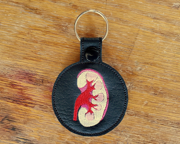 Detail Kidney Keychain Nomer 43