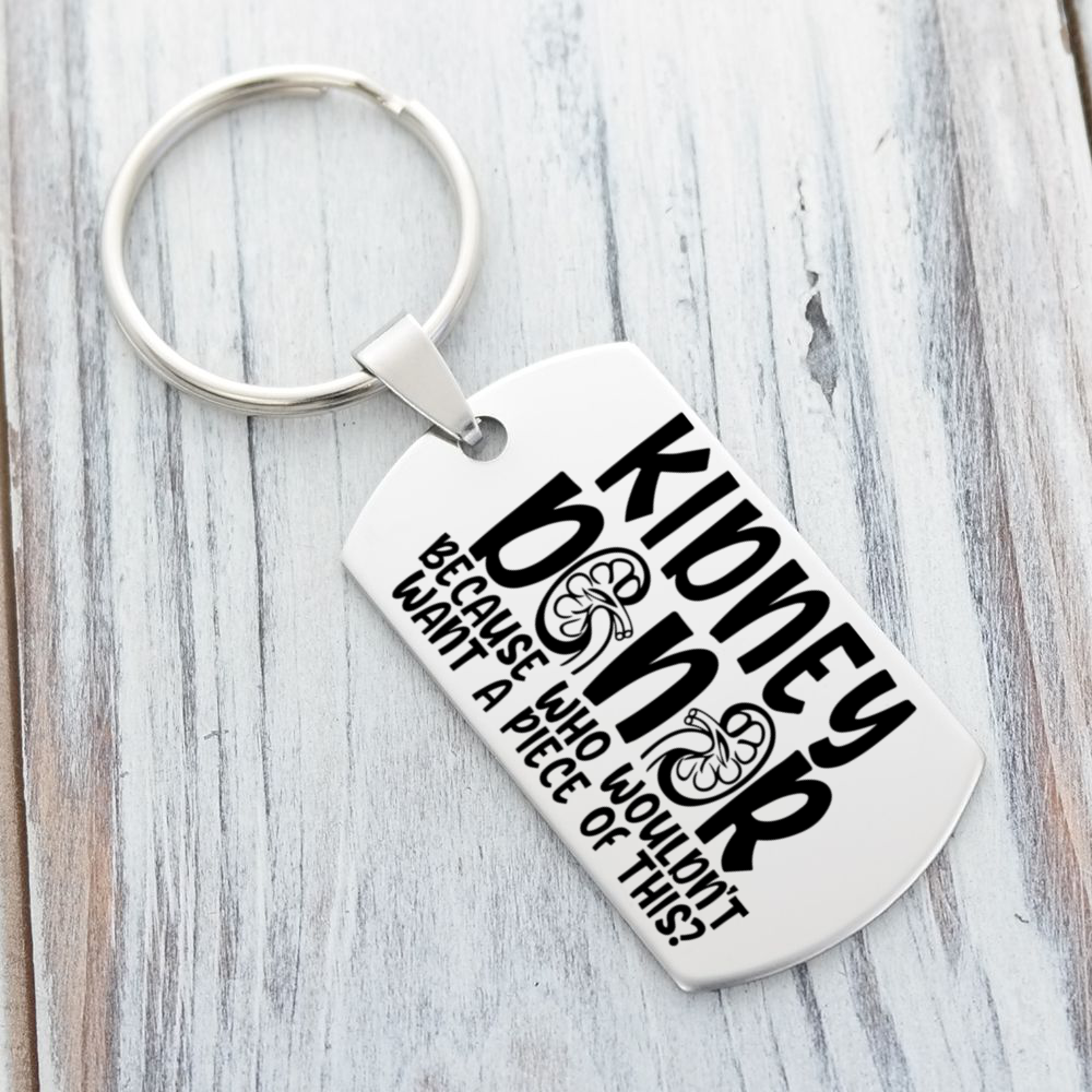 Detail Kidney Keychain Nomer 44