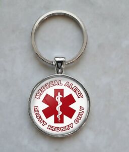 Detail Kidney Keychain Nomer 46