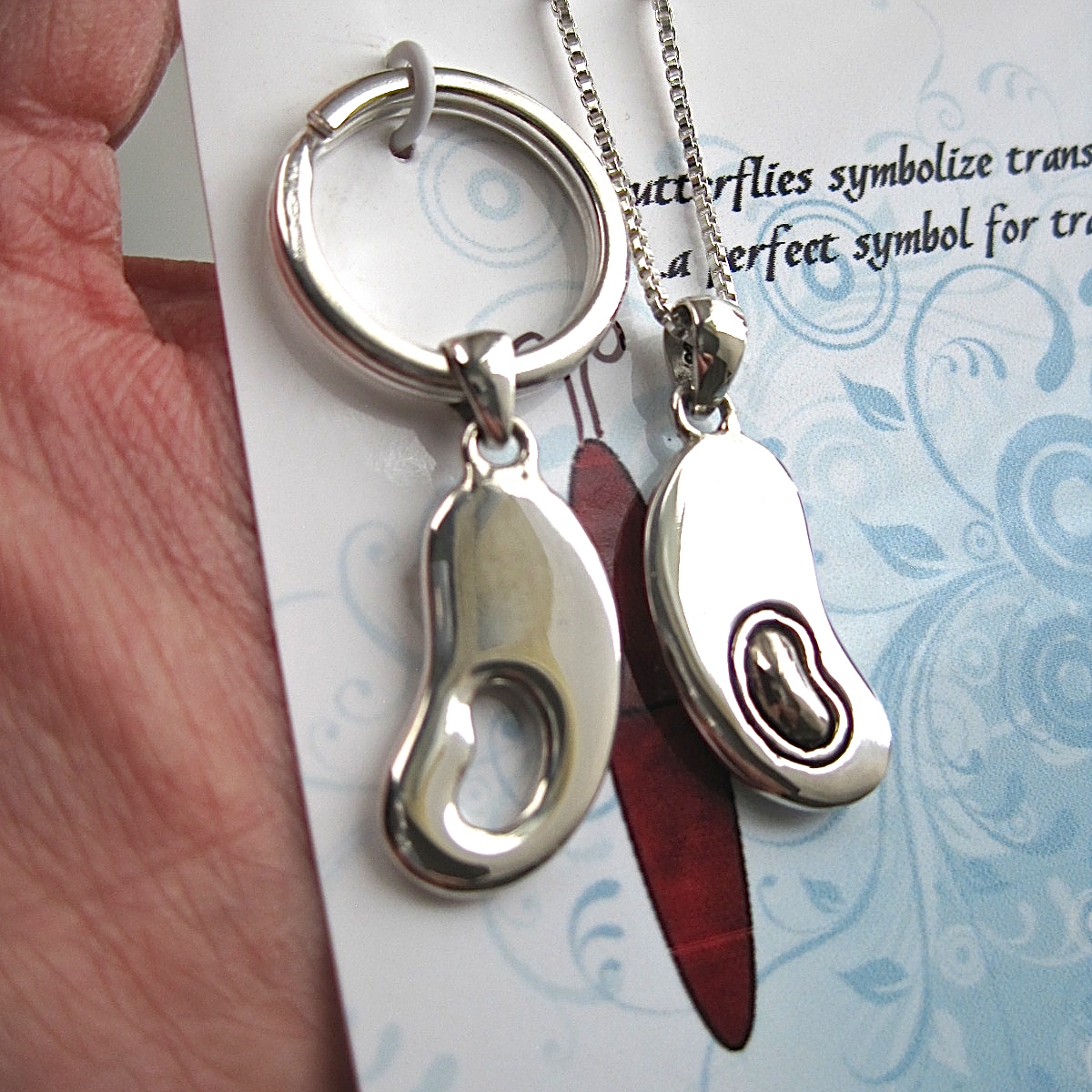 Detail Kidney Keychain Nomer 49