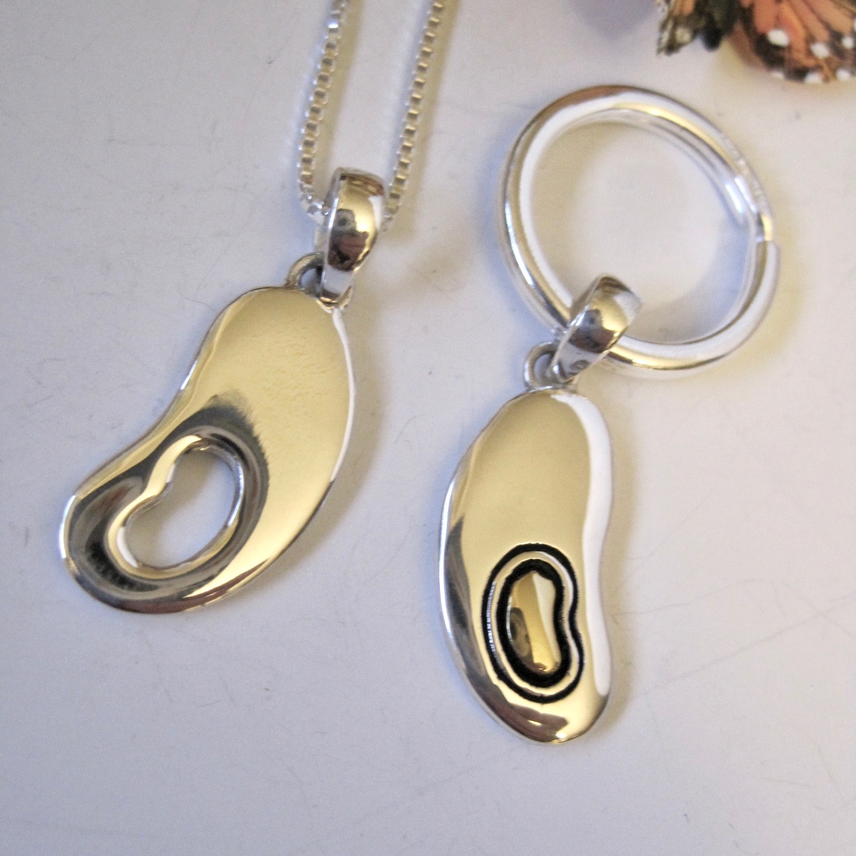 Detail Kidney Keychain Nomer 52