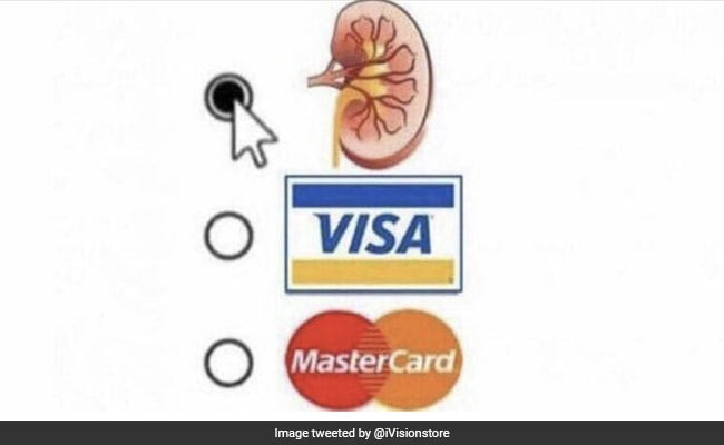 Kidney Payment Meme - KibrisPDR