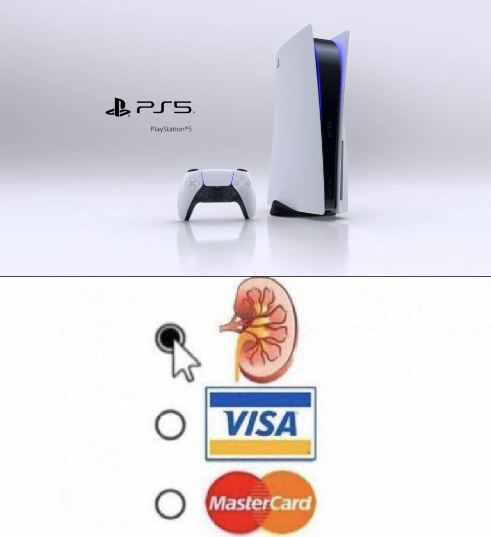Detail Kidney Payment Meme Nomer 11