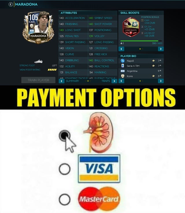Detail Kidney Payment Meme Nomer 16